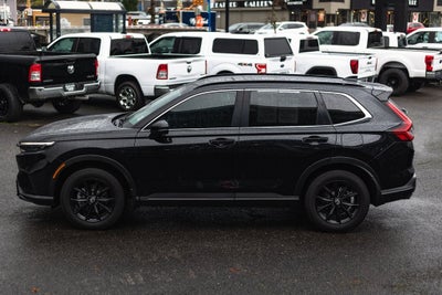 2025 Honda CR-V Hybrid Sport-L