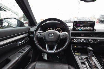 2025 Honda CR-V Hybrid Sport-L