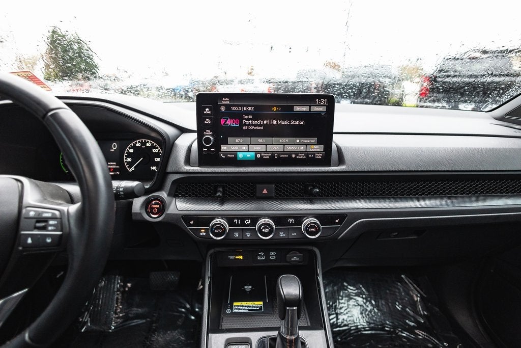 2025 Honda CR-V Hybrid Sport-L