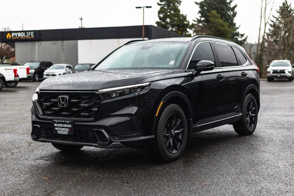 2025 Honda CR-V Hybrid Sport-L