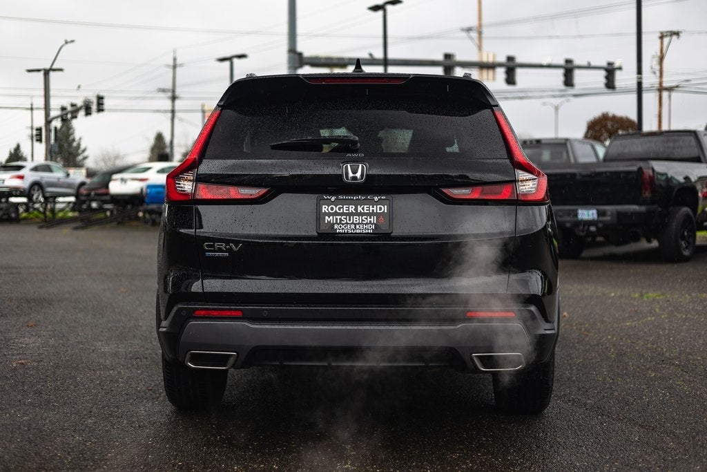 2025 Honda CR-V Hybrid Sport-L