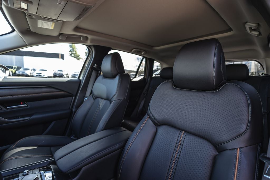 2024 Mazda Mazda CX-50 2.5 Turbo