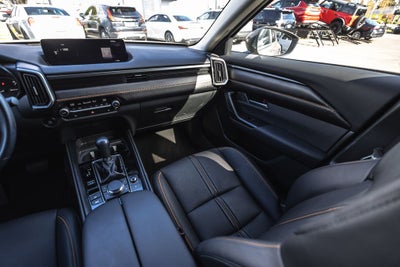 2024 Mazda Mazda CX-50 2.5 Turbo