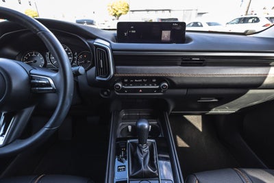 2024 Mazda Mazda CX-50 2.5 Turbo