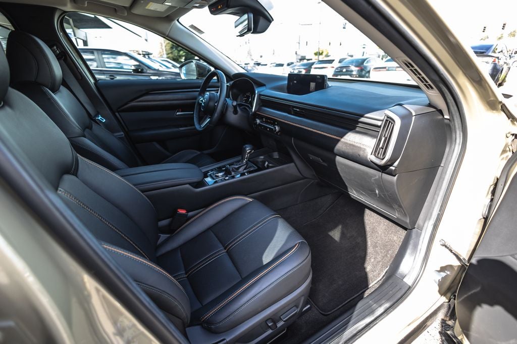 2024 Mazda Mazda CX-50 2.5 Turbo