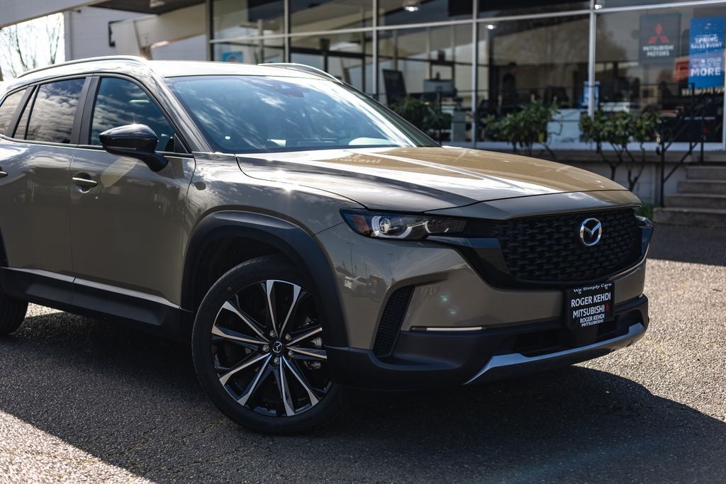 2024 Mazda Mazda CX-50 2.5 Turbo