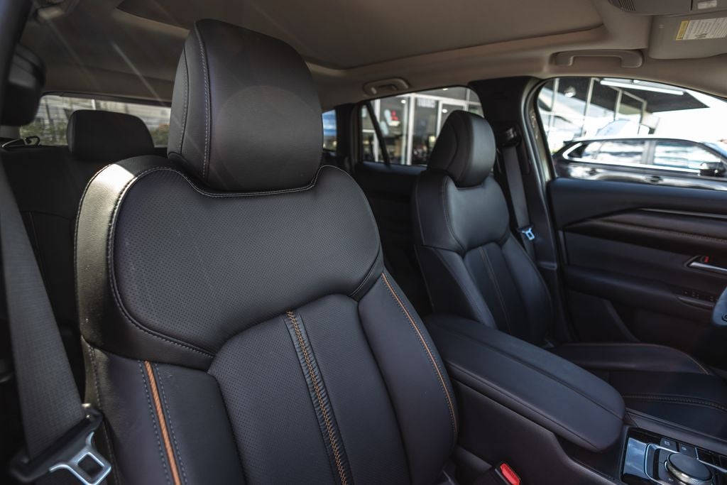 2024 Mazda Mazda CX-50 2.5 Turbo