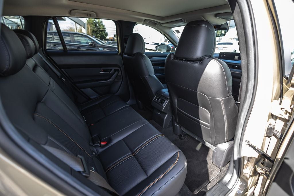 2024 Mazda Mazda CX-50 2.5 Turbo