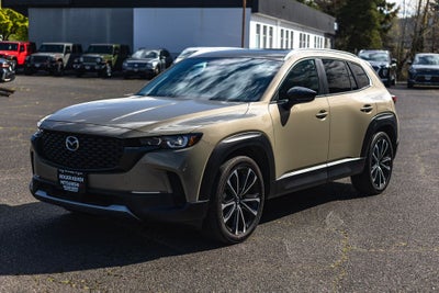 2024 Mazda Mazda CX-50 2.5 Turbo