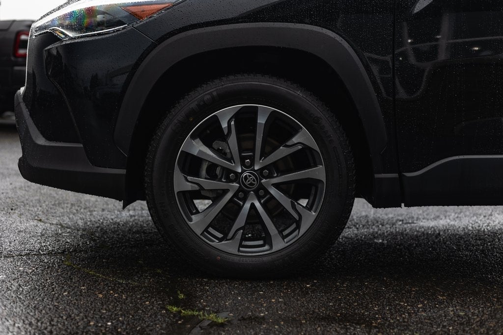 2022 Toyota Corolla Cross XLE