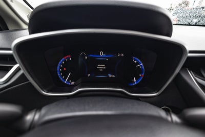 2022 Toyota Corolla Cross XLE