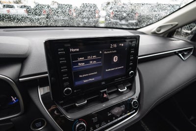 2022 Toyota Corolla Cross XLE