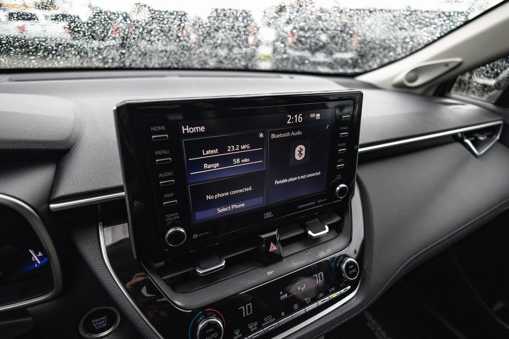 2022 Toyota Corolla Cross XLE