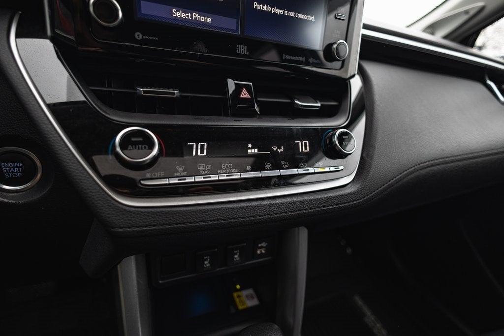 2022 Toyota Corolla Cross XLE