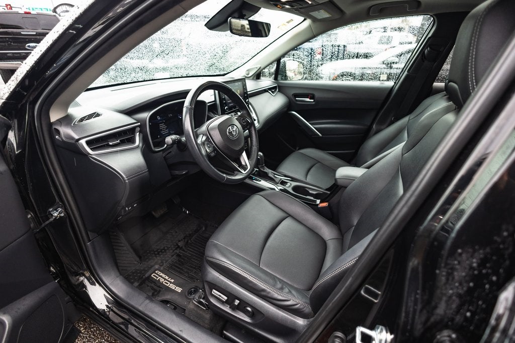 2022 Toyota Corolla Cross XLE