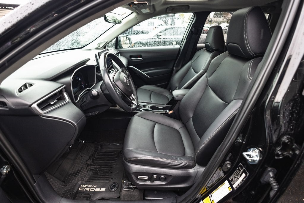 2022 Toyota Corolla Cross XLE