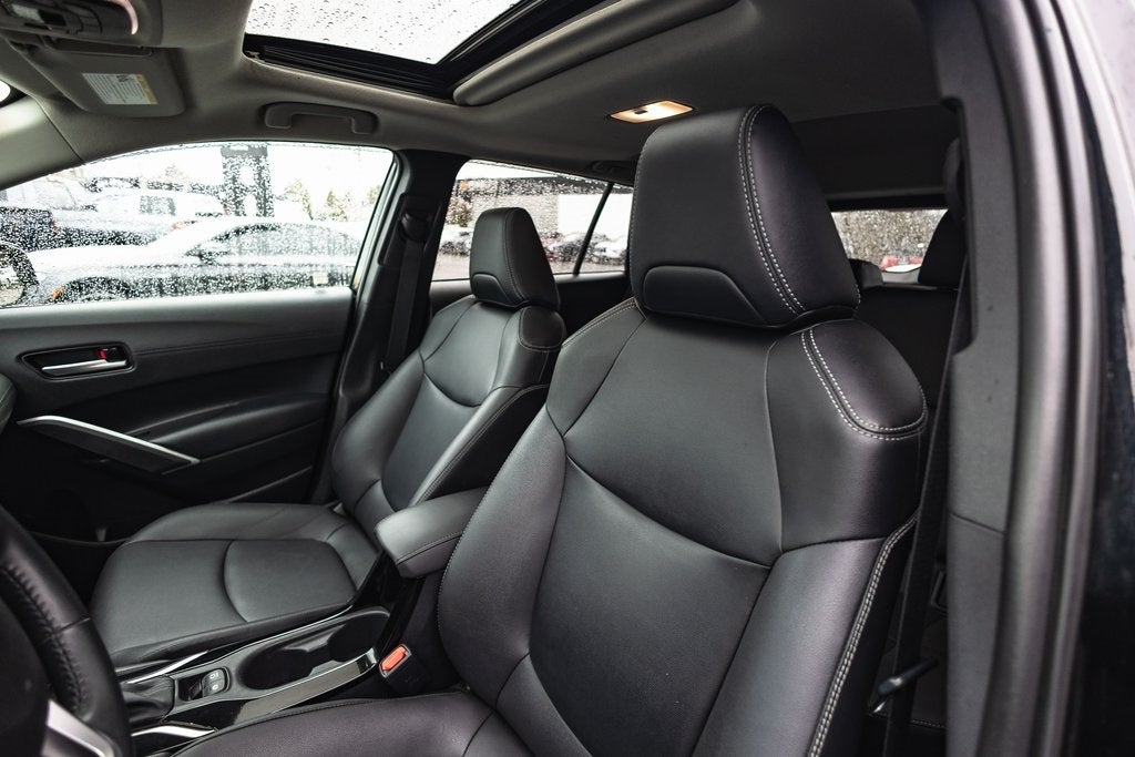 2022 Toyota Corolla Cross XLE