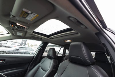 2022 Toyota Corolla Cross XLE