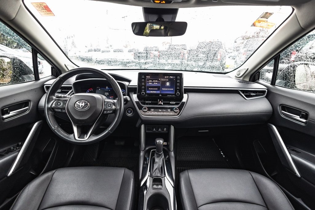 2022 Toyota Corolla Cross XLE