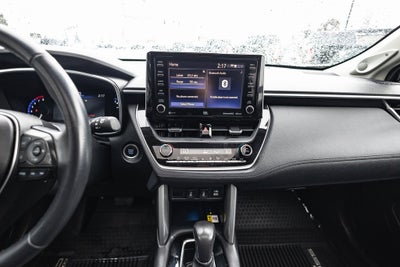 2022 Toyota Corolla Cross XLE