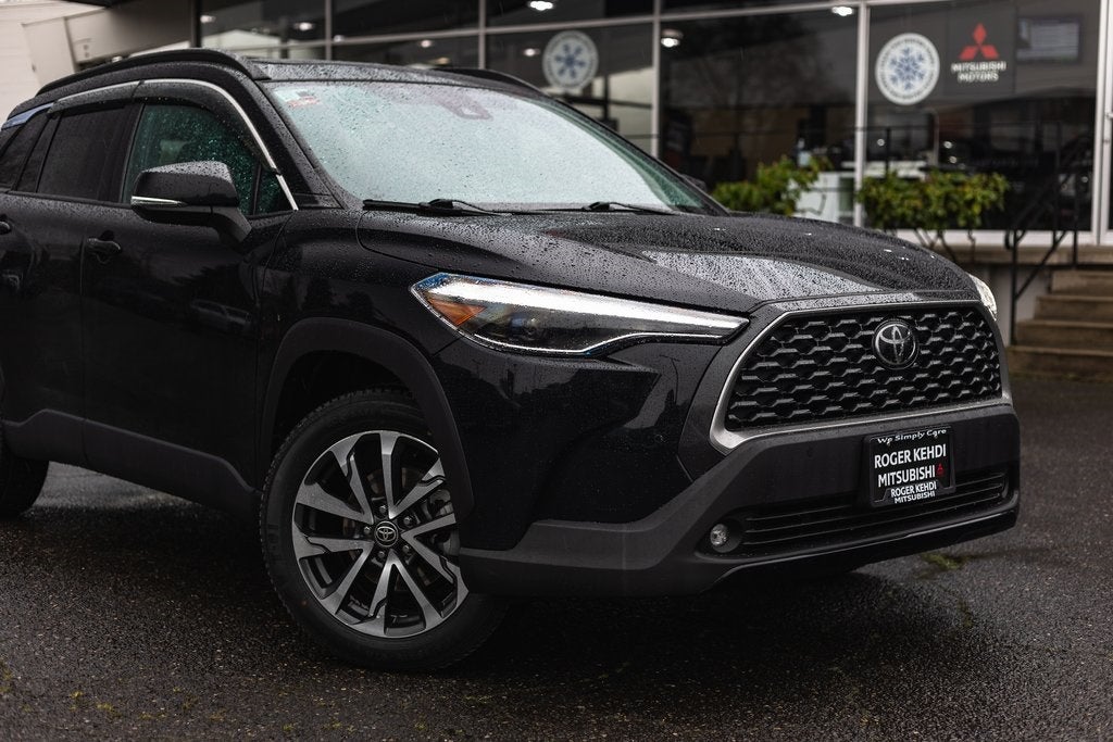 2022 Toyota Corolla Cross XLE