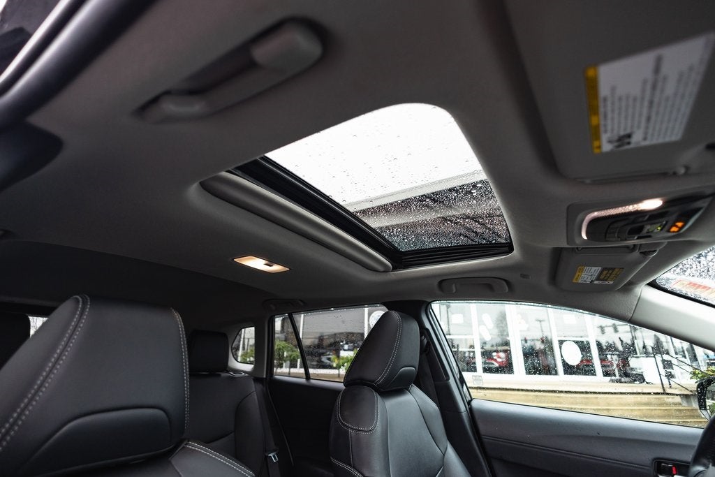 2022 Toyota Corolla Cross XLE