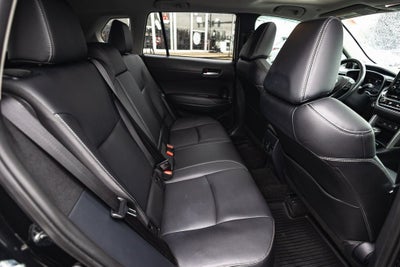 2022 Toyota Corolla Cross XLE