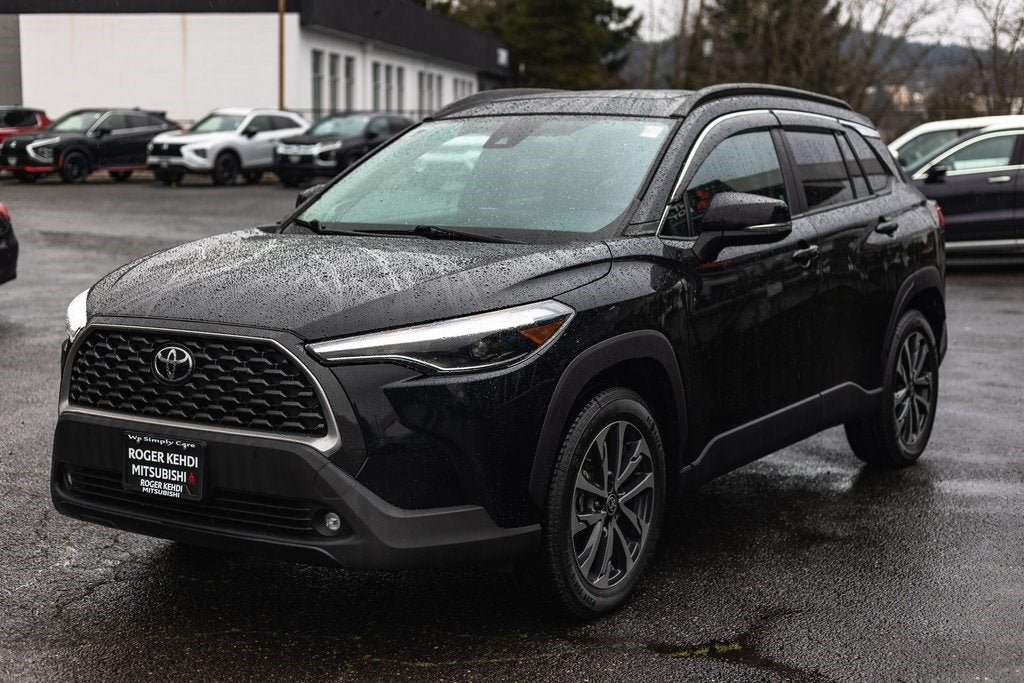 2022 Toyota Corolla Cross XLE