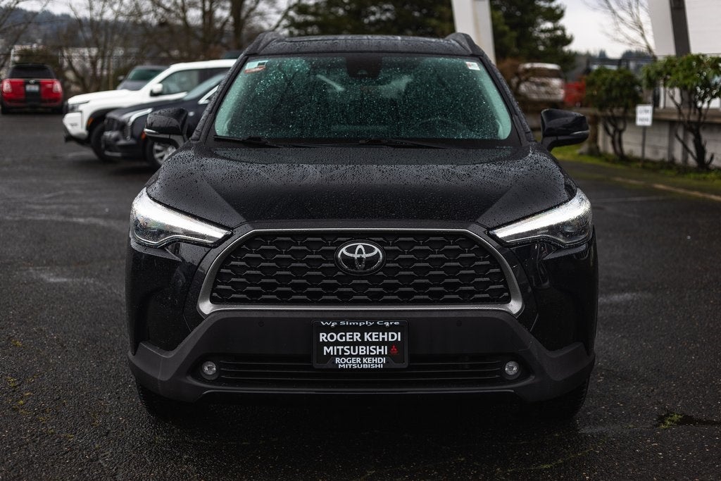 2022 Toyota Corolla Cross XLE