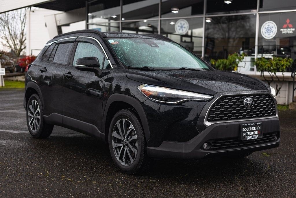 2022 Toyota Corolla Cross XLE