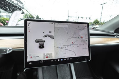 2025 Tesla Model Y Long Range
