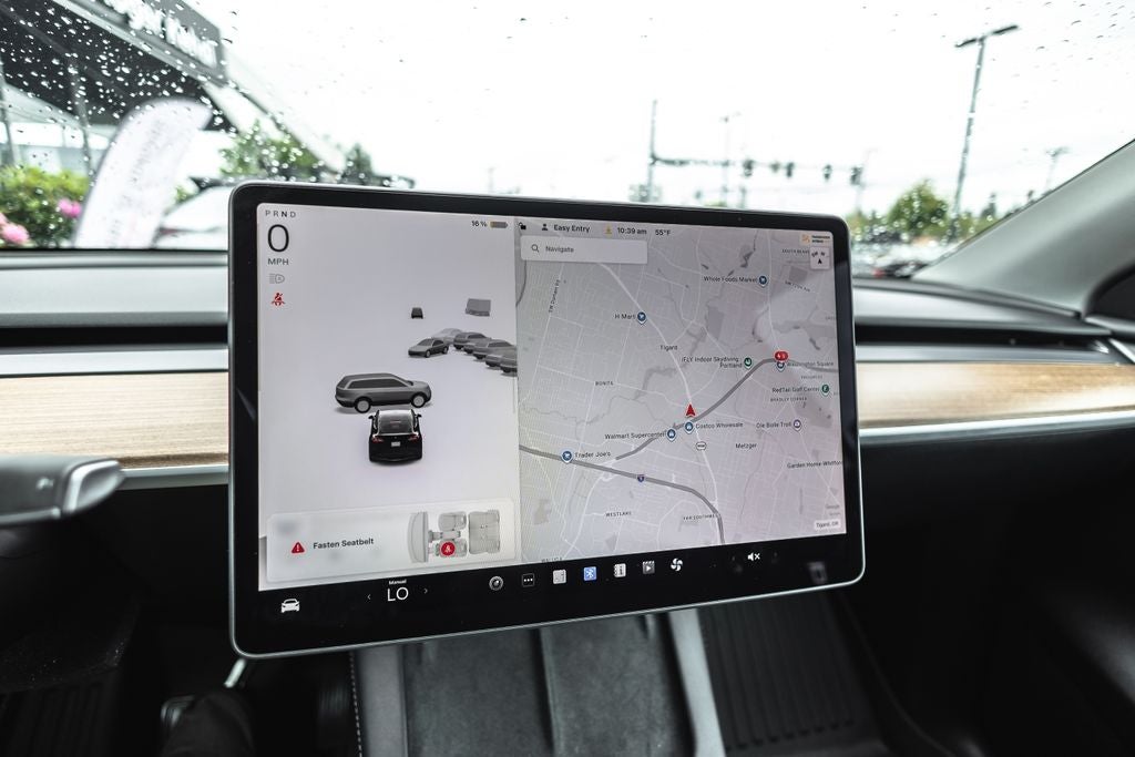 2025 Tesla Model Y Long Range