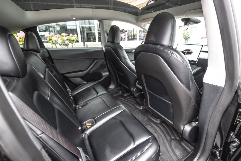 2025 Tesla Model Y Long Range
