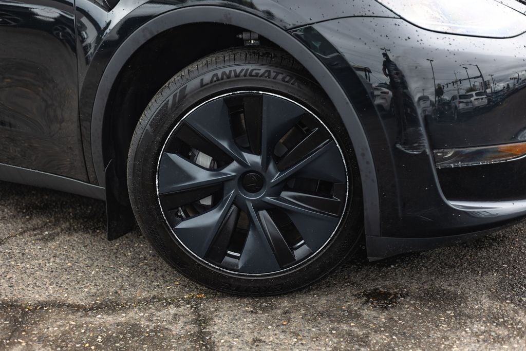 2025 Tesla Model Y Long Range