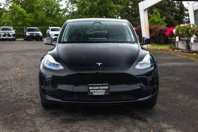 2025 Tesla Model Y Long Range