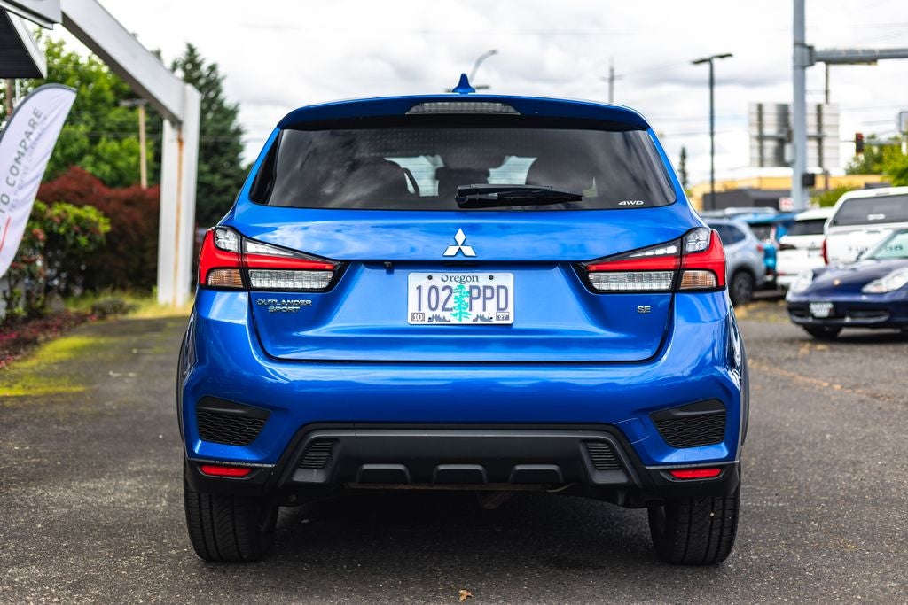 2020 Mitsubishi Outlander Sport 2.0 SE