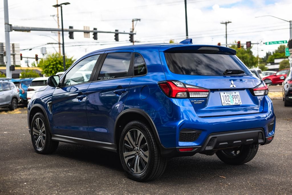 2020 Mitsubishi Outlander Sport 2.0 SE