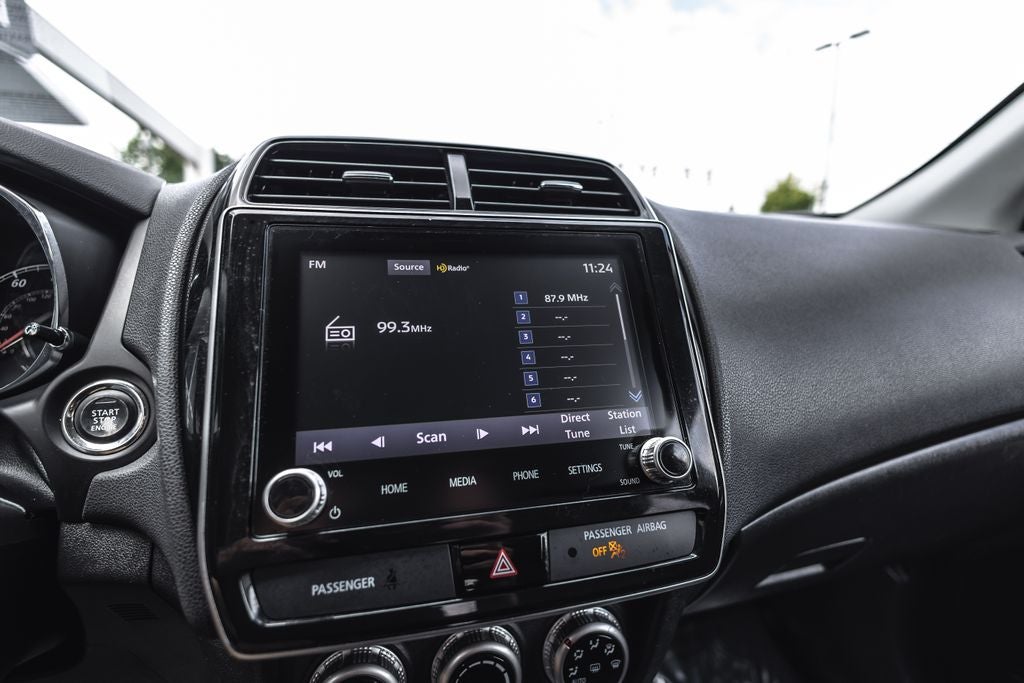 2020 Mitsubishi Outlander Sport 2.0 SE