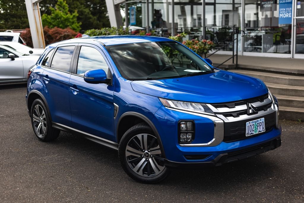 2020 Mitsubishi Outlander Sport 2.0 SE
