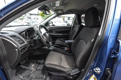 2020 Mitsubishi Outlander Sport 2.0 SE