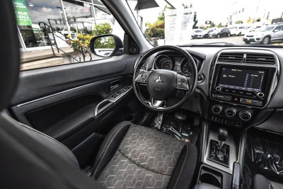 2020 Mitsubishi Outlander Sport 2.0 SE
