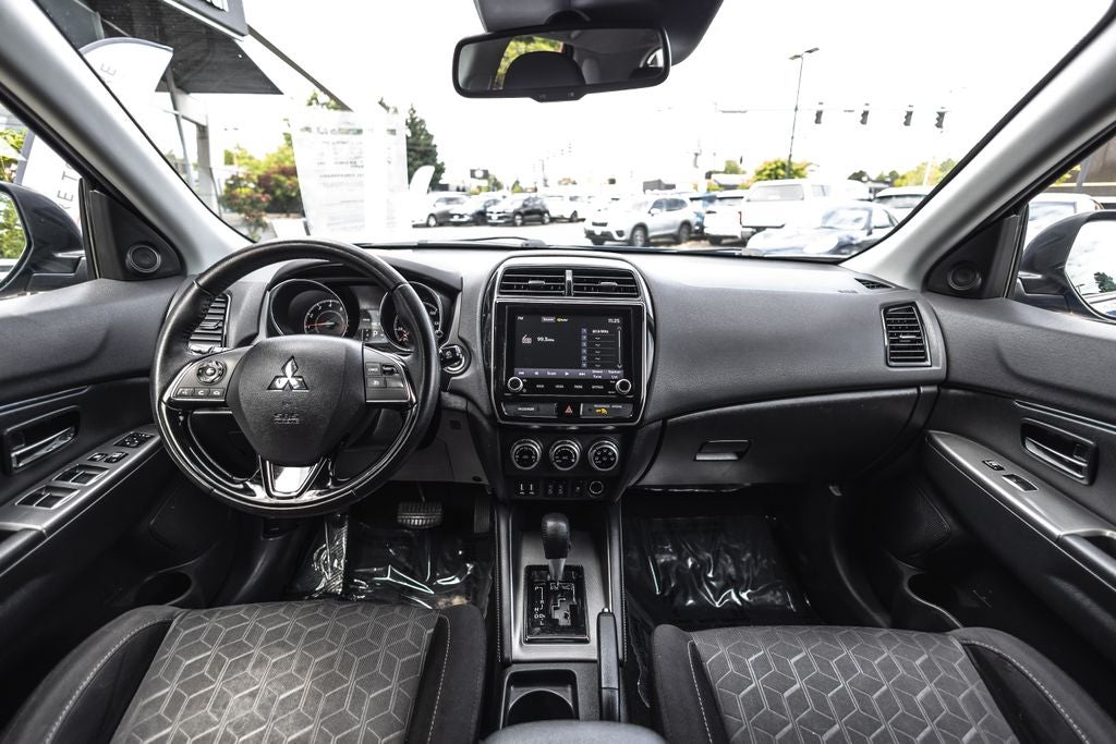 2020 Mitsubishi Outlander Sport 2.0 SE