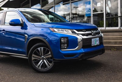 2020 Mitsubishi Outlander Sport 2.0 SE