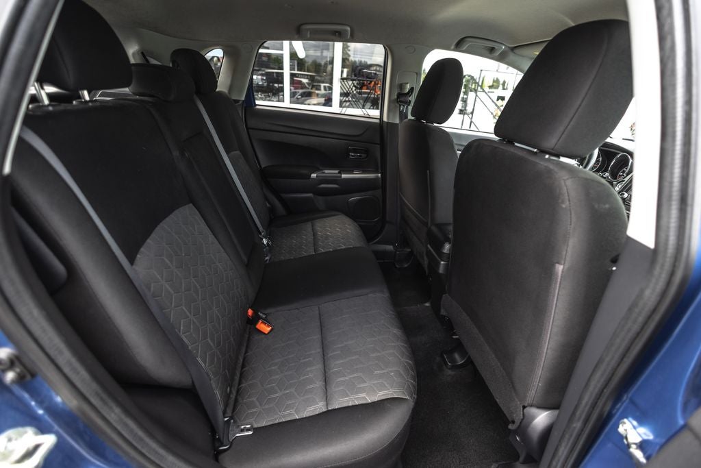 2020 Mitsubishi Outlander Sport 2.0 SE