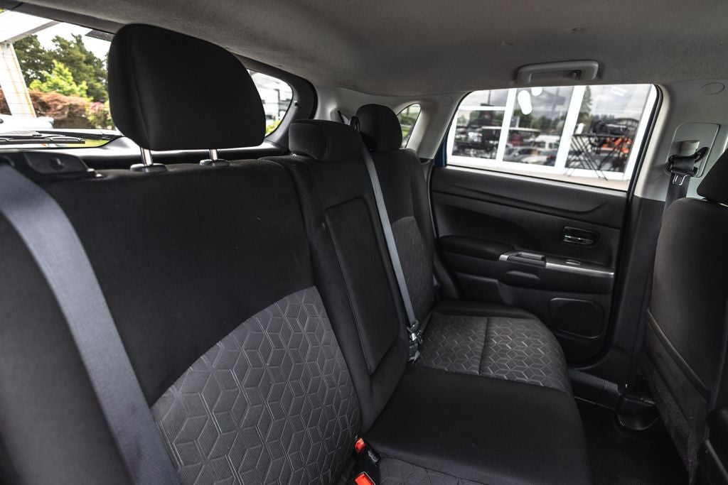 2020 Mitsubishi Outlander Sport 2.0 SE