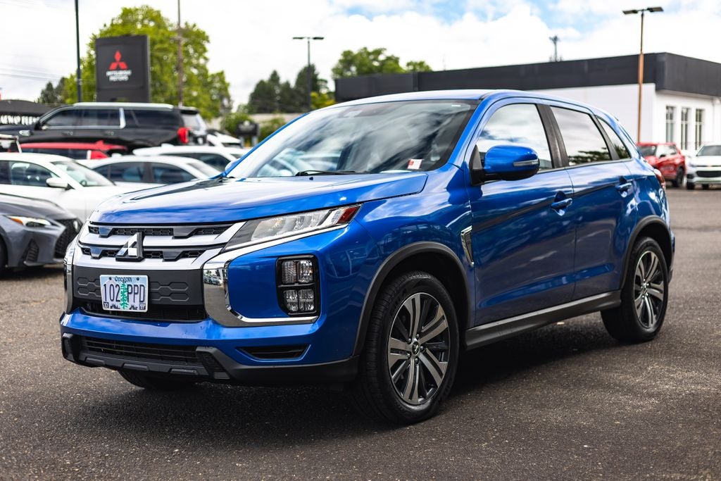 2020 Mitsubishi Outlander Sport 2.0 SE