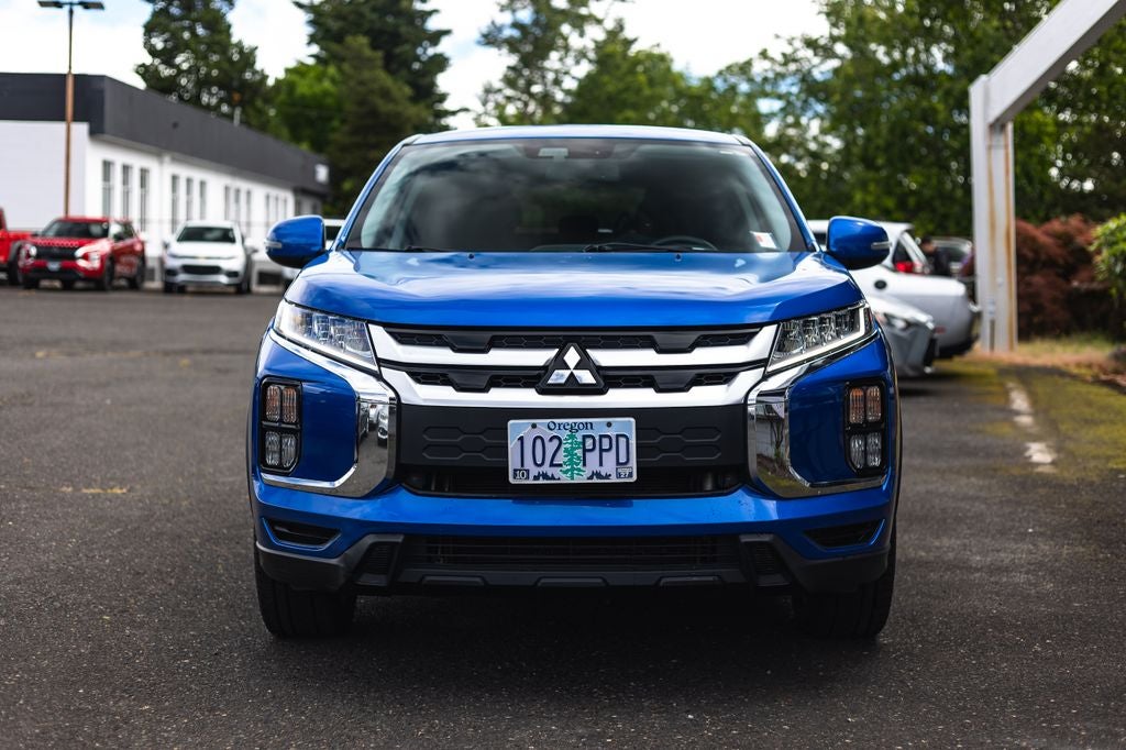 2020 Mitsubishi Outlander Sport 2.0 SE