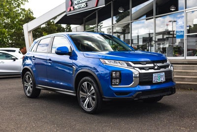 2020 Mitsubishi Outlander Sport 2.0 SE