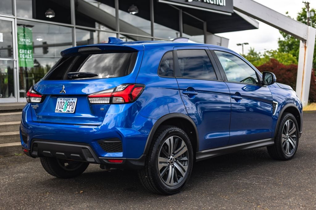 2020 Mitsubishi Outlander Sport 2.0 SE