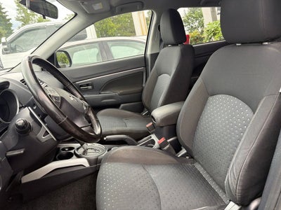2011 Mitsubishi Outlander Sport SE